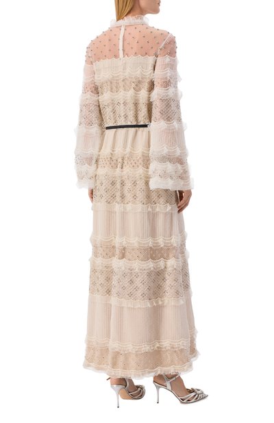 Платье VALENTINO, арт. 7B3VDLH0/1ED, фото 4