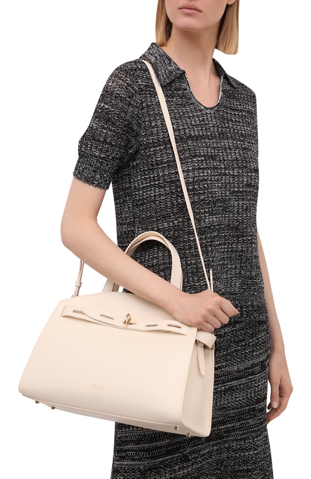 Сумка-тоут furla margherita medium FURLA, арт. WB00178/A.0029, фото 5