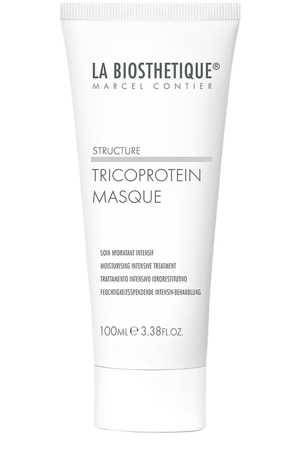 Интенсивно увлажняющая и кондиционирующая маска для ломких волос (100ml) LA BIOSTHETIQUE, арт. 120568, фото 1
