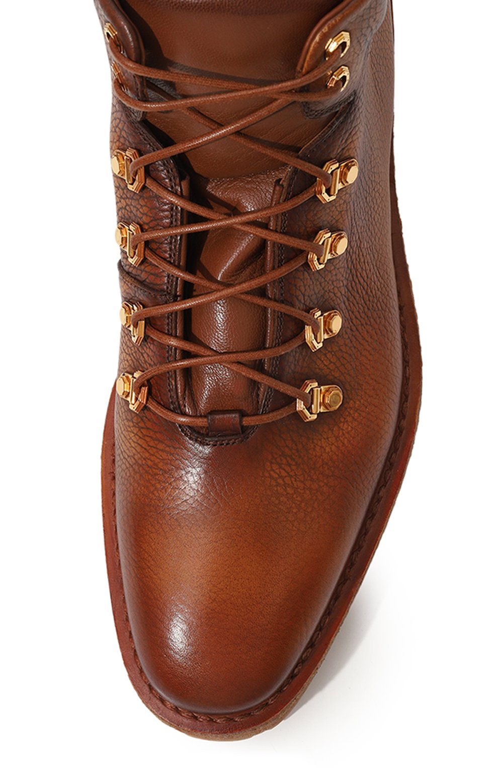 Кожаные ботинки STEFANO RICCI, арт. UF11_G4204/VT, фото 6