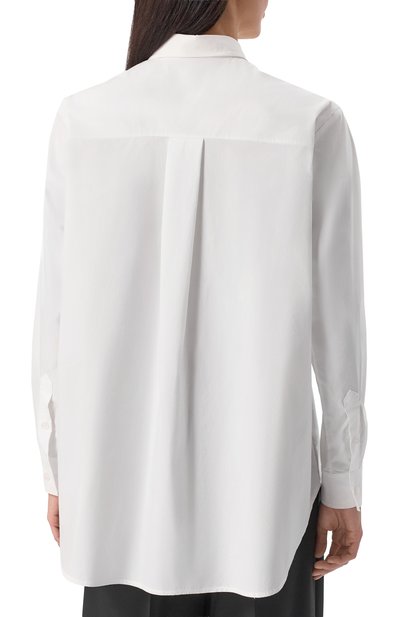 Хлопковая рубашка LESYANEBO, арт. SS24/H-799/ZT, фото 4