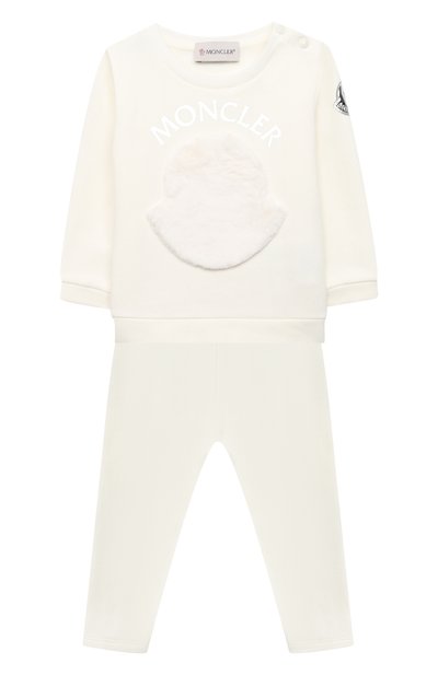 Комплект из свитшота и брюк MONCLER, арт. F2-951-8M734-10-809EH, фото 1