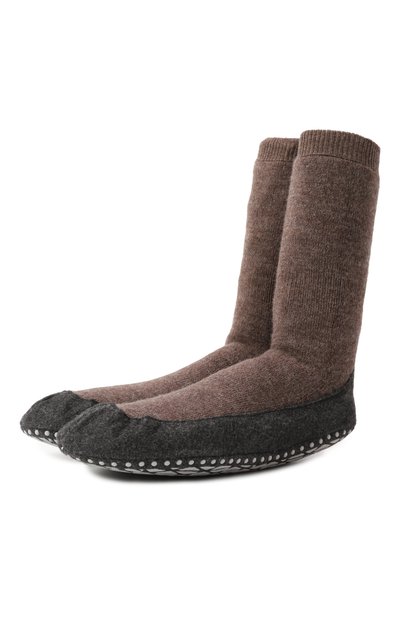 Мужские шерстяные домашние туфли FALKE, арт. 16560