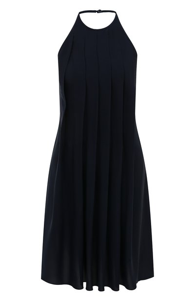 Женское шелковое платье GIORGIO ARMANI, арт. 2SHVA0AC/T01WE