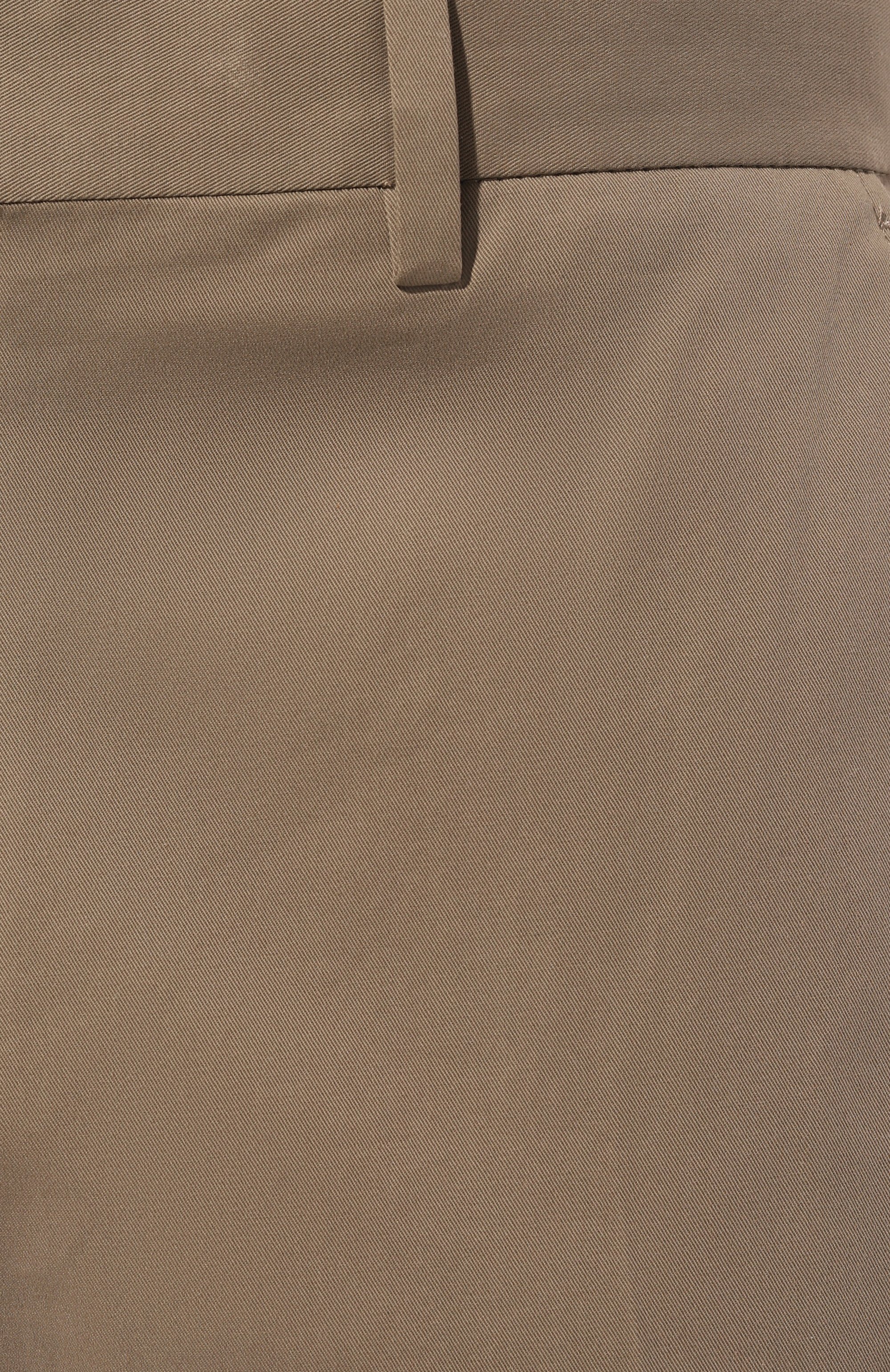 Хлопковые брюки ZEGNA, арт. E8I03/TR14, фото 5