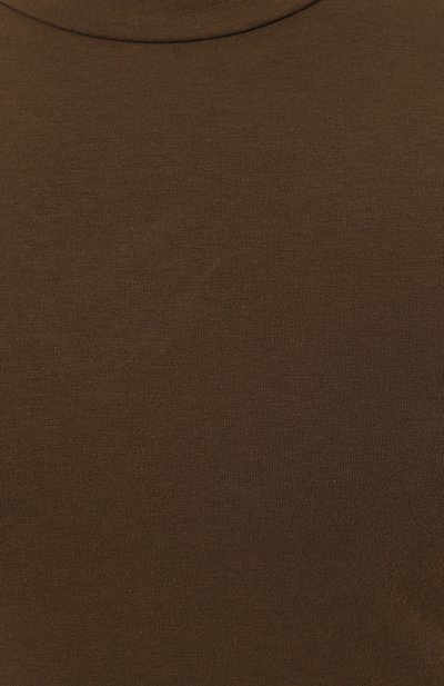 Хлопковая футболка ZEGNA, арт. N3M20/173, фото 5