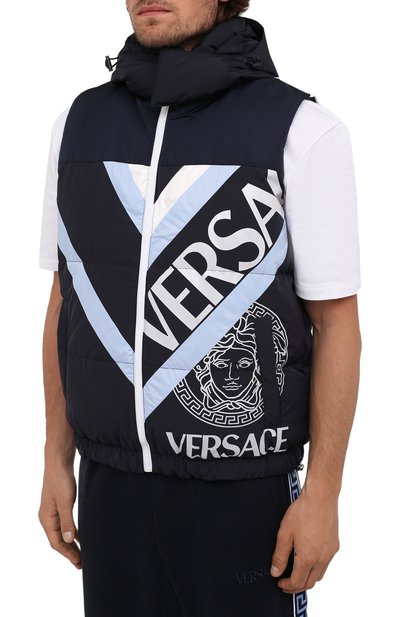 Двусторонний жилет VERSACE, арт. 1001315/1A00691, фото 3