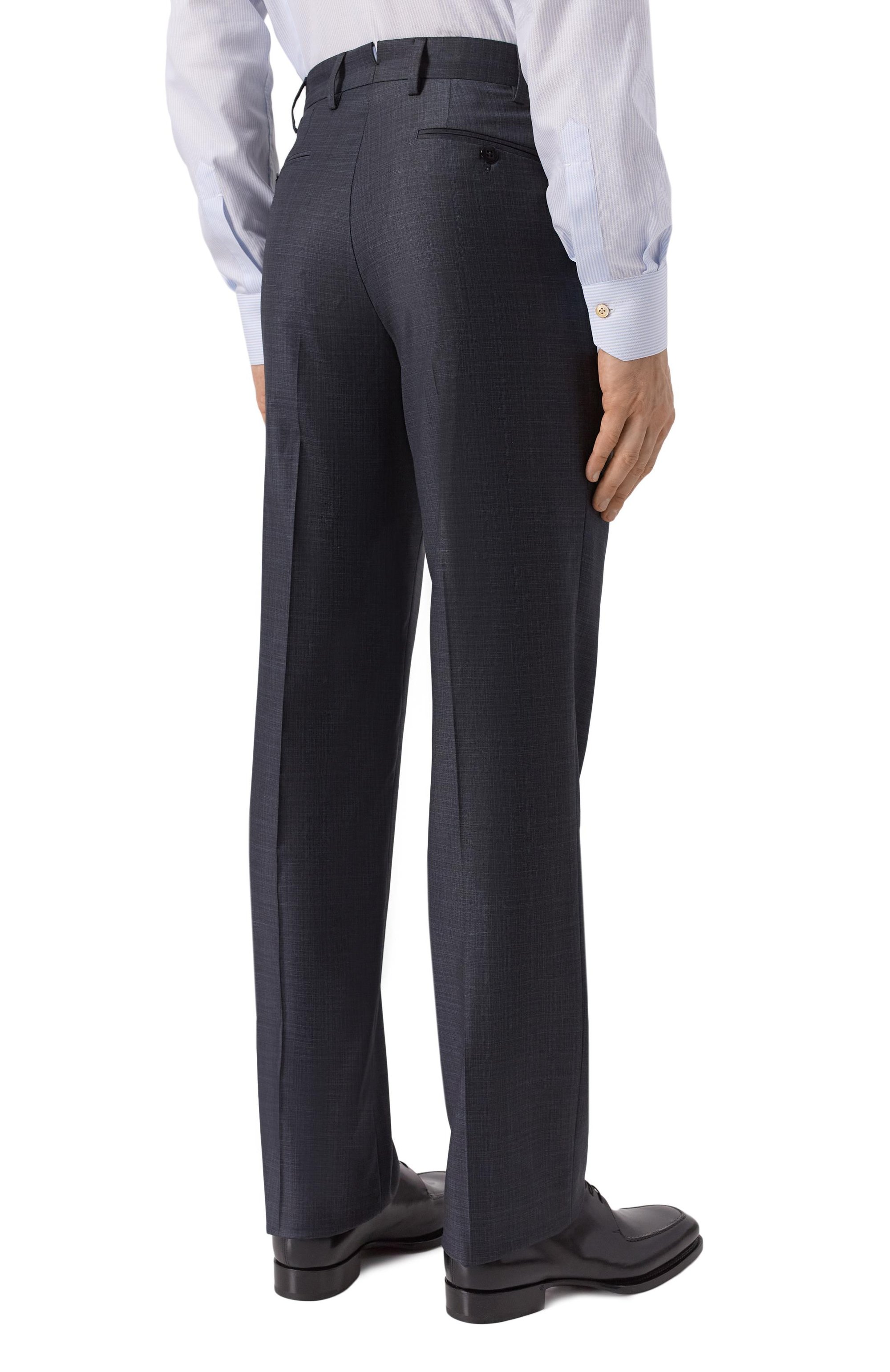 Костюм из шерсти и кашемира STEFANO RICCI, арт. S1SF432220/LP79HA_001, фото 5