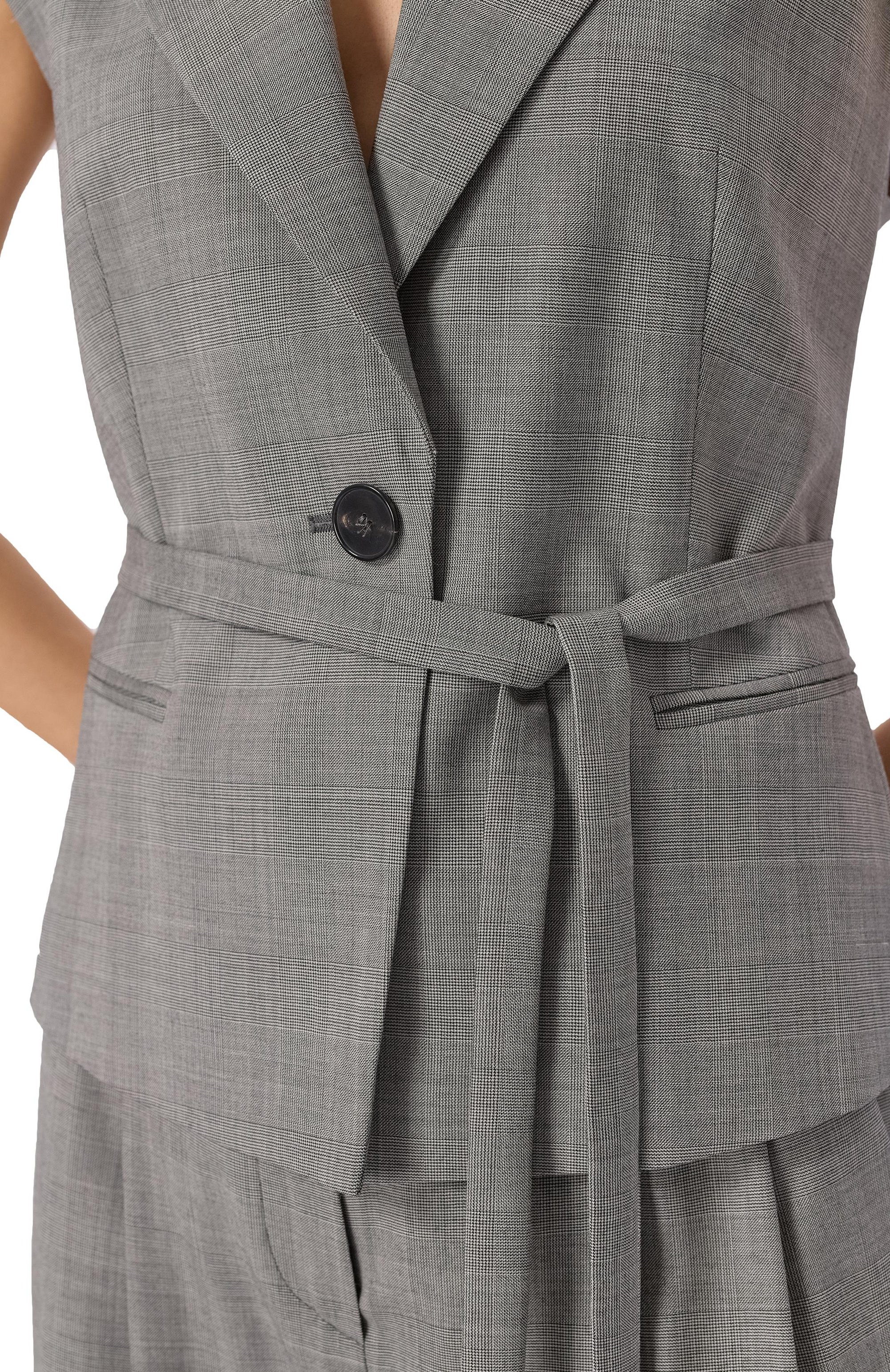 Шерстяной жилет WINDSOR, арт. 52 DW511 10019292/10019292, фото 5