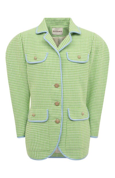 Хлопковый жакет BOTROIS, арт. SKU0106358, фото 1