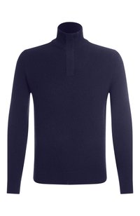 Темно-синий