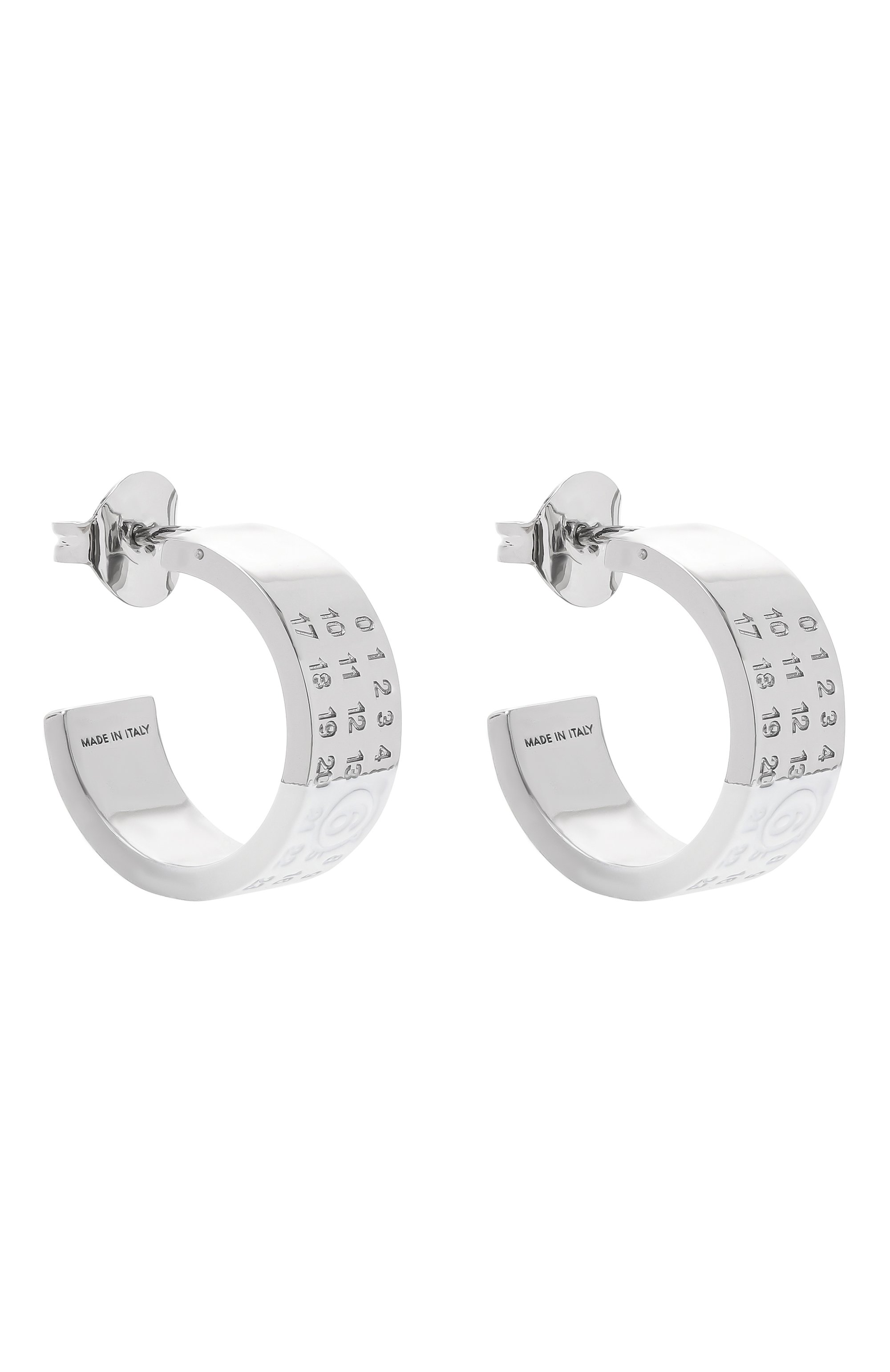 Серьги MM6, арт. SM7VG0056 P8339, фото 3