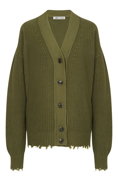 Хлопковый кардиган ADDICTED, арт. MK029, фото 1