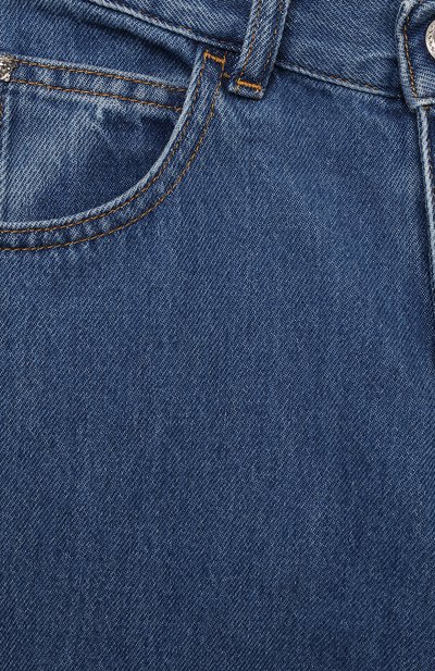 Джинсы VERSACE, арт. 1015239/1A11421/8-14, фото 3