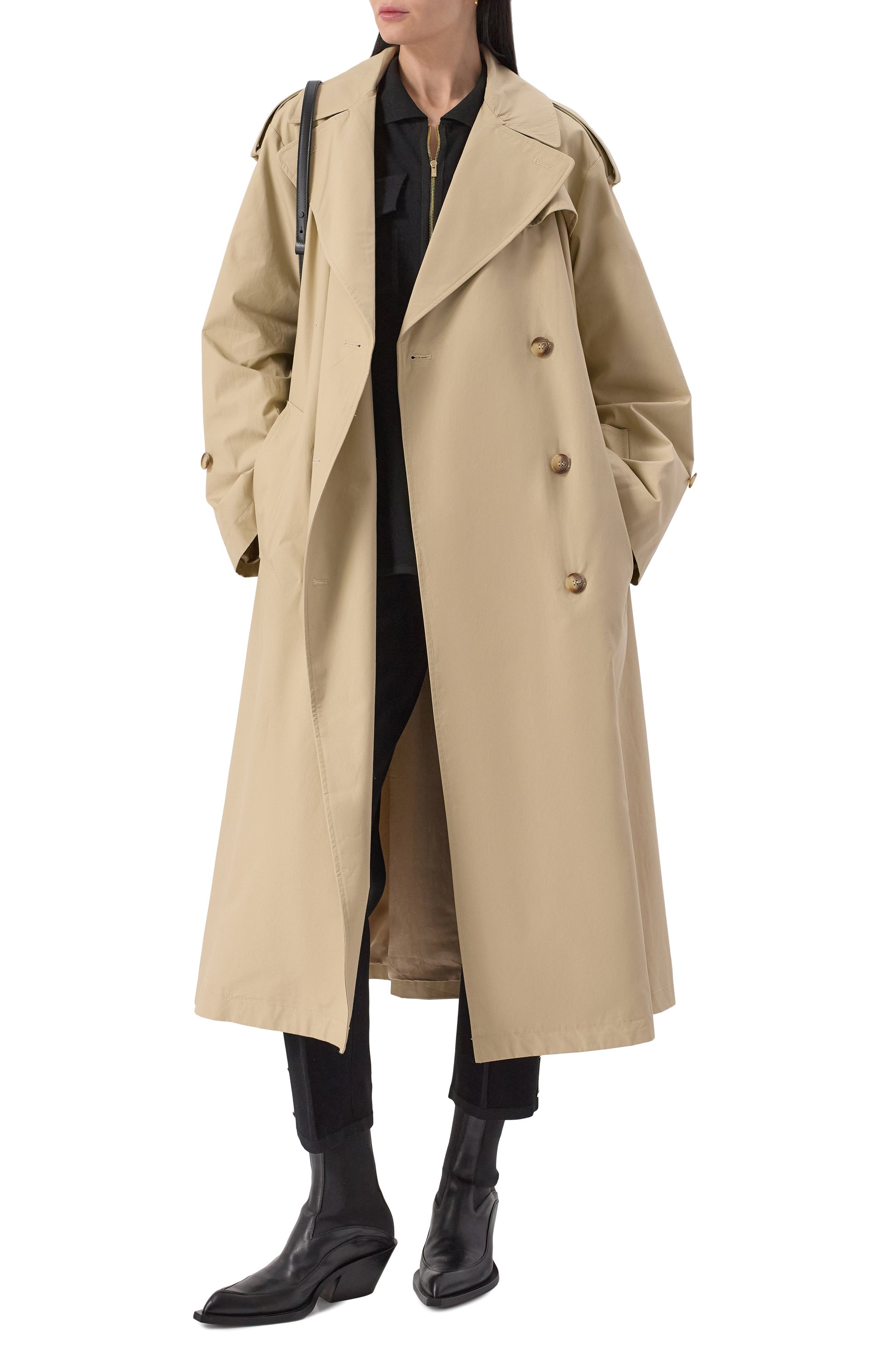 Хлопковый тренч REPLAY, арт. W7879 .000.85136, фото 2