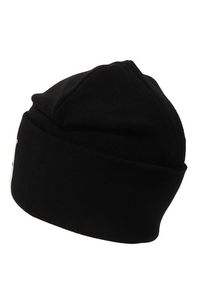Шапка ISABEL BENENATO черного цвета по цене 17950 руб., арт. UK15S23, фото 2 Шапка ISABEL BENENATO, арт. UK15S23, фото 2