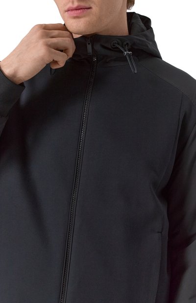 Хлопковая куртка BOSS, арт. 50531963, фото 5