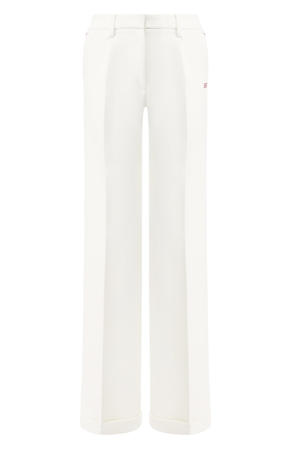 Брюки со стрелками OFF-WHITE, арт. 0WCA102R20H230680100, фото 1