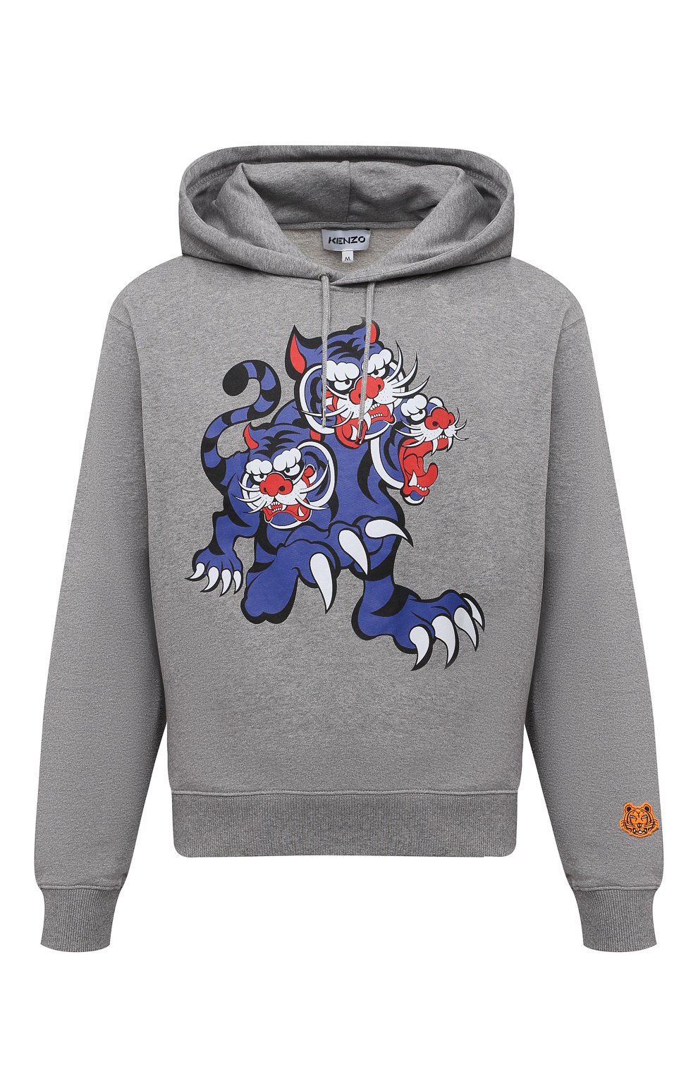 Хлопковое худи kenzo x kansai yamamoto KENZO, арт. FB55SW3234ML, фото 1