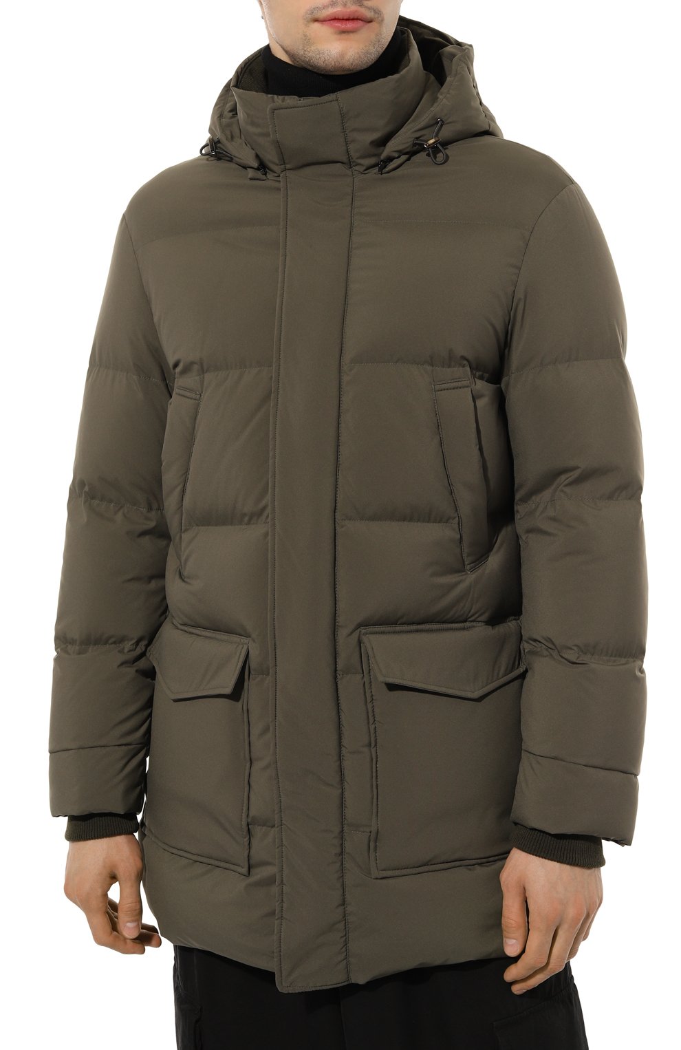 Пуховик MVST, арт. LUG0, фото 3