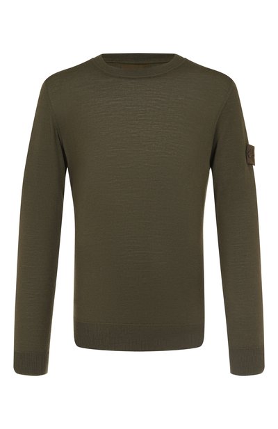 Шерстяной джемпер STONE ISLAND, арт. 8115566FC, фото 1