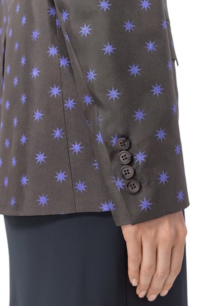 Шелковый жакет AKHMADULLINA, арт. 1225.2JT701/S253, фото 5