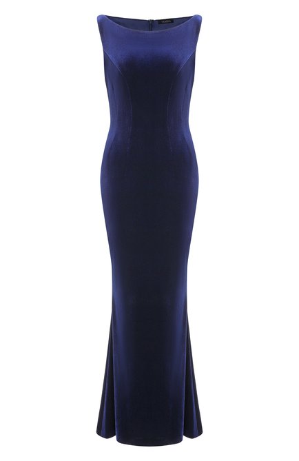 Женское бархатное платье YANINA, арт. T-3187A