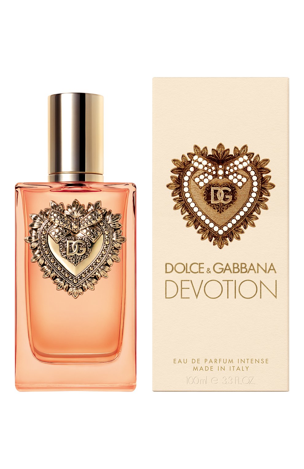 Парфюмерная вода devotion intense (100ml) DOLCE & GABBANA, арт. 8057971188291, фото 2