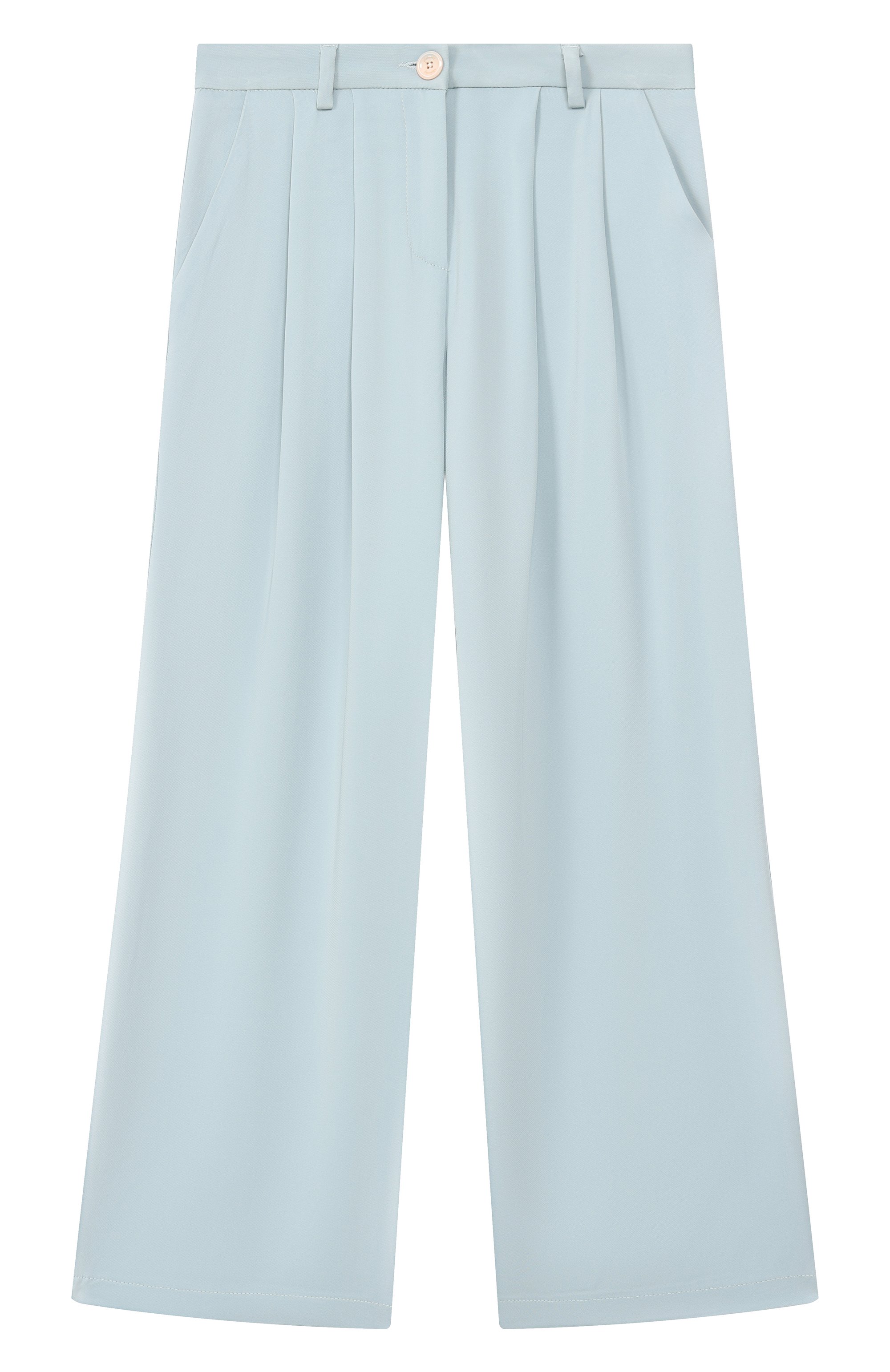 Брюки из вискозы ELEVENTY, арт. EY6A10/K0121, фото 1