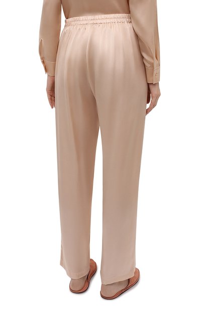 Шелковые брюки AUBADE, арт. QS60, фото 4