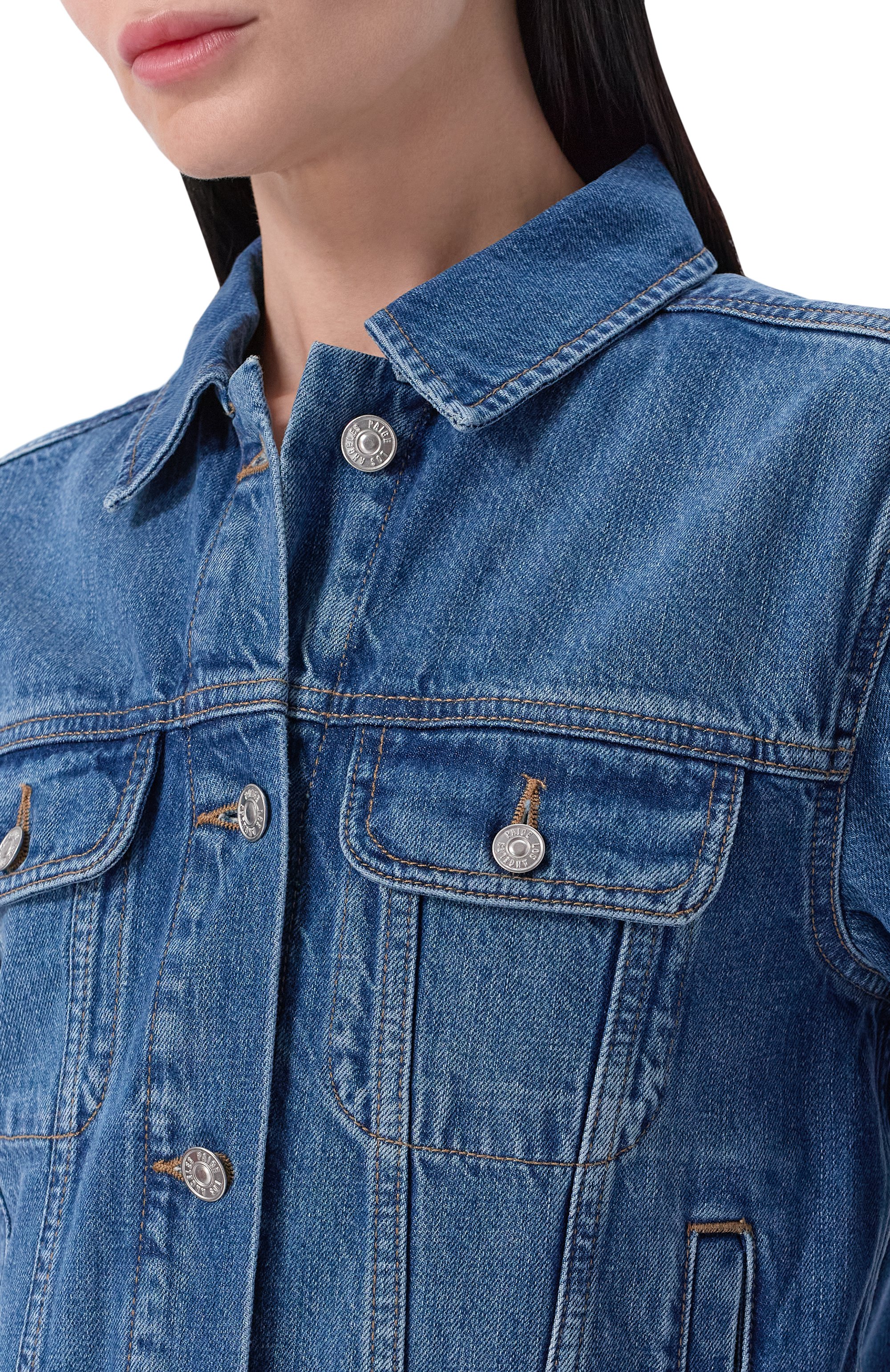 Джинсовая куртка mari PAIGE, арт. 1R32673-C976_001, фото 5