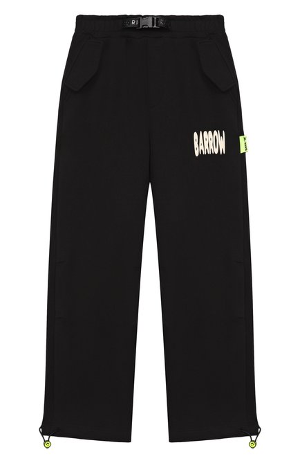 Хлопковые брюки BARROW, арт. F5BKJUFP038