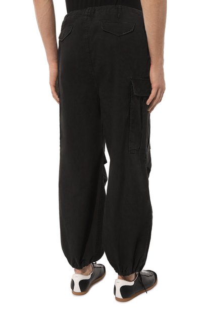 Хлопковые джоггеры R13, арт. R13WR241-R321B, фото 4