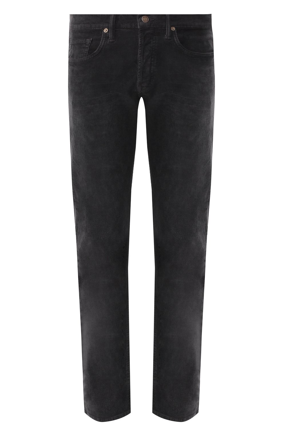 Вельветовые брюки TOM FORD, арт. BSJ19/TFD002, фото 1