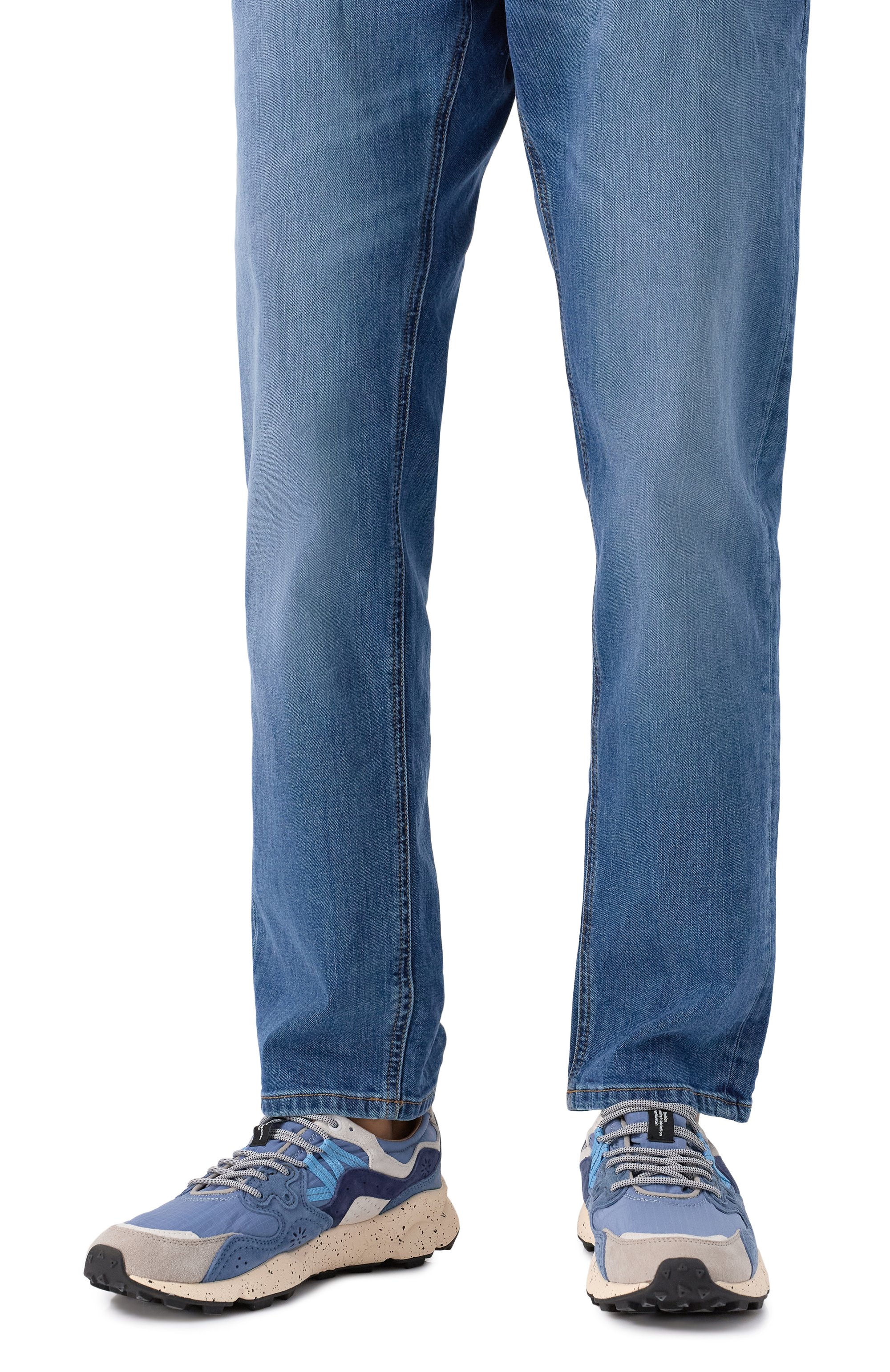 Комбинированные кроссовки yamano 3 FLOWER MOUNTAIN, арт. 2017816/23, фото 3