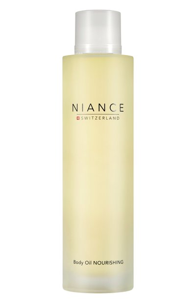 Женского масло для тела body oil nourishing (200ml) NIANCE, арт. 7640131912440