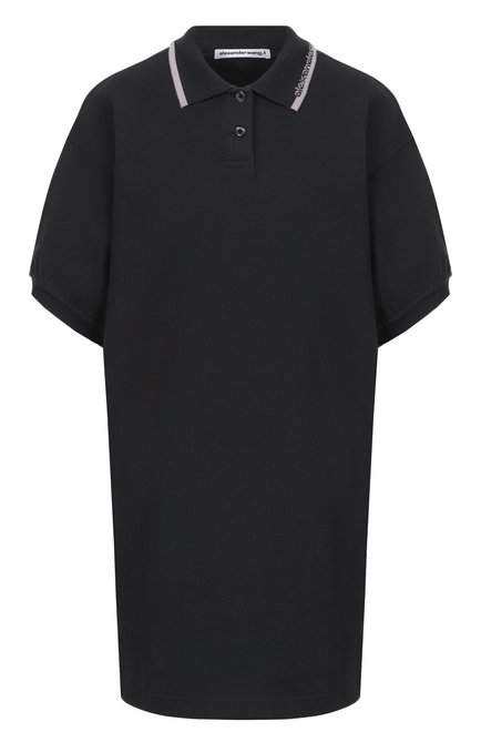 Женское хлопковое платье ALEXANDERWANG.T, арт. 4CC1266902
