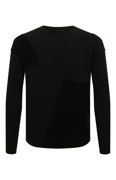 Шерстяной джемпер ISABEL BENENATO, арт. UK02F22, фото 1