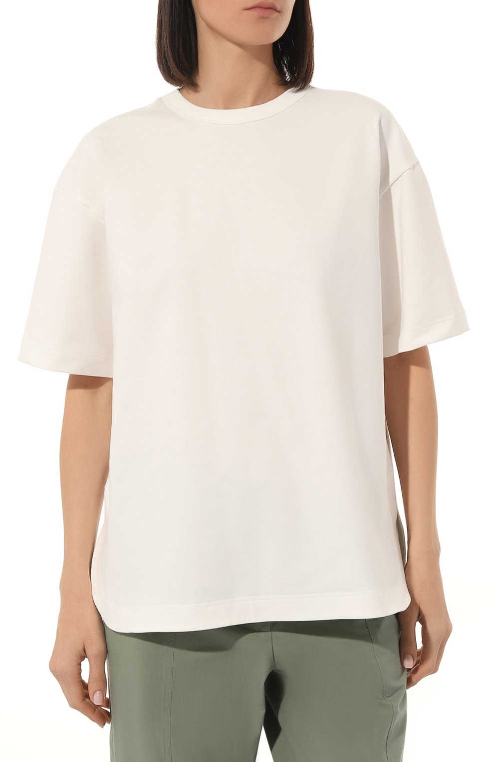 Хлопковая футболка BLCV, арт. 308CONRE089_WH, фото 3