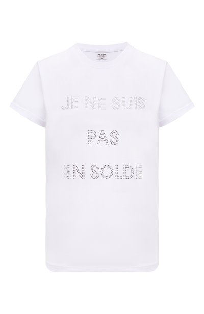 Хлопковая футболка SEVEN LAB, арт. CTR1.01.100.257.2532, фото 1