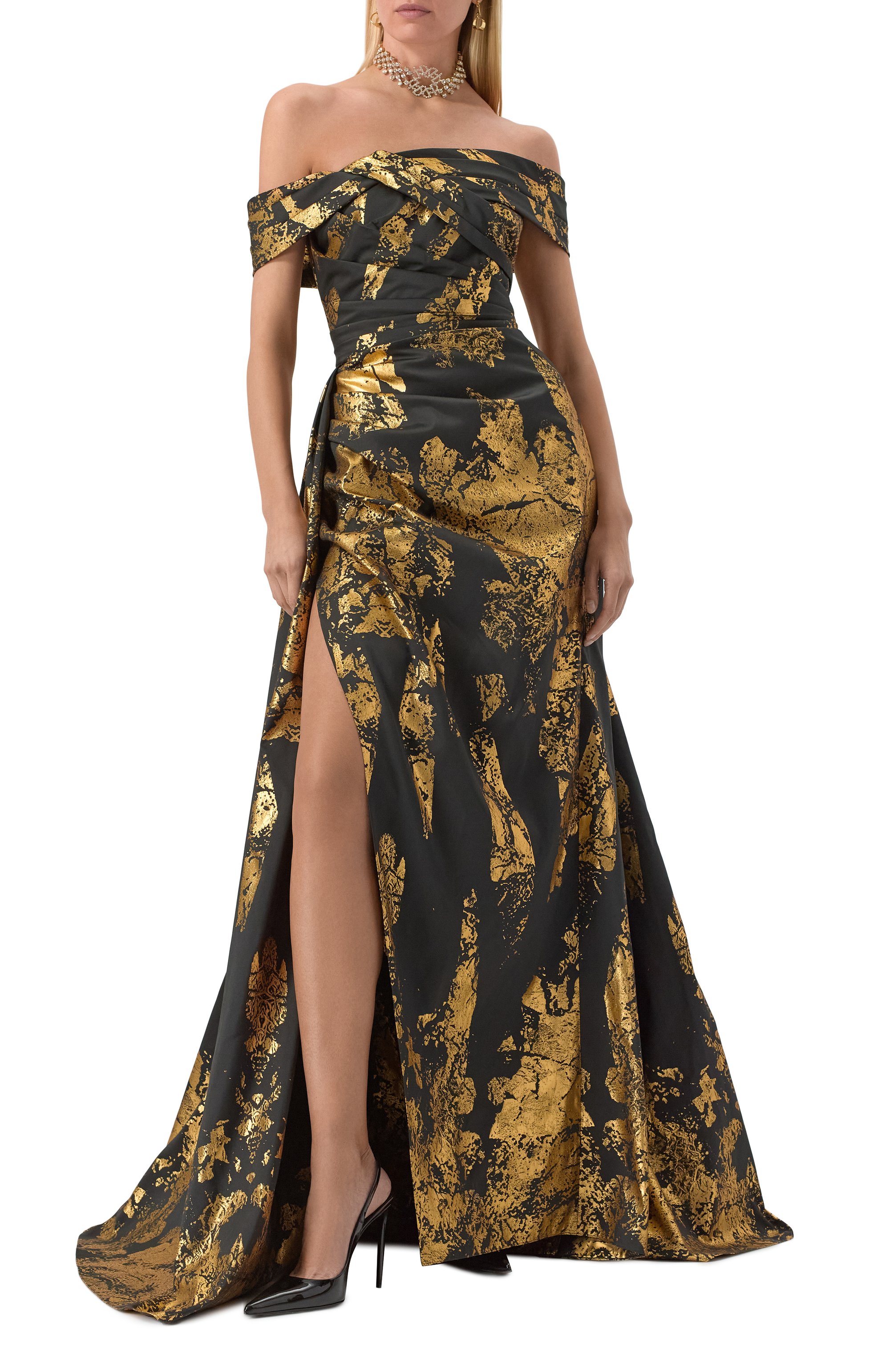 Платье ZUHAIR MURAD, арт. RDR25326/JASC002, фото 2