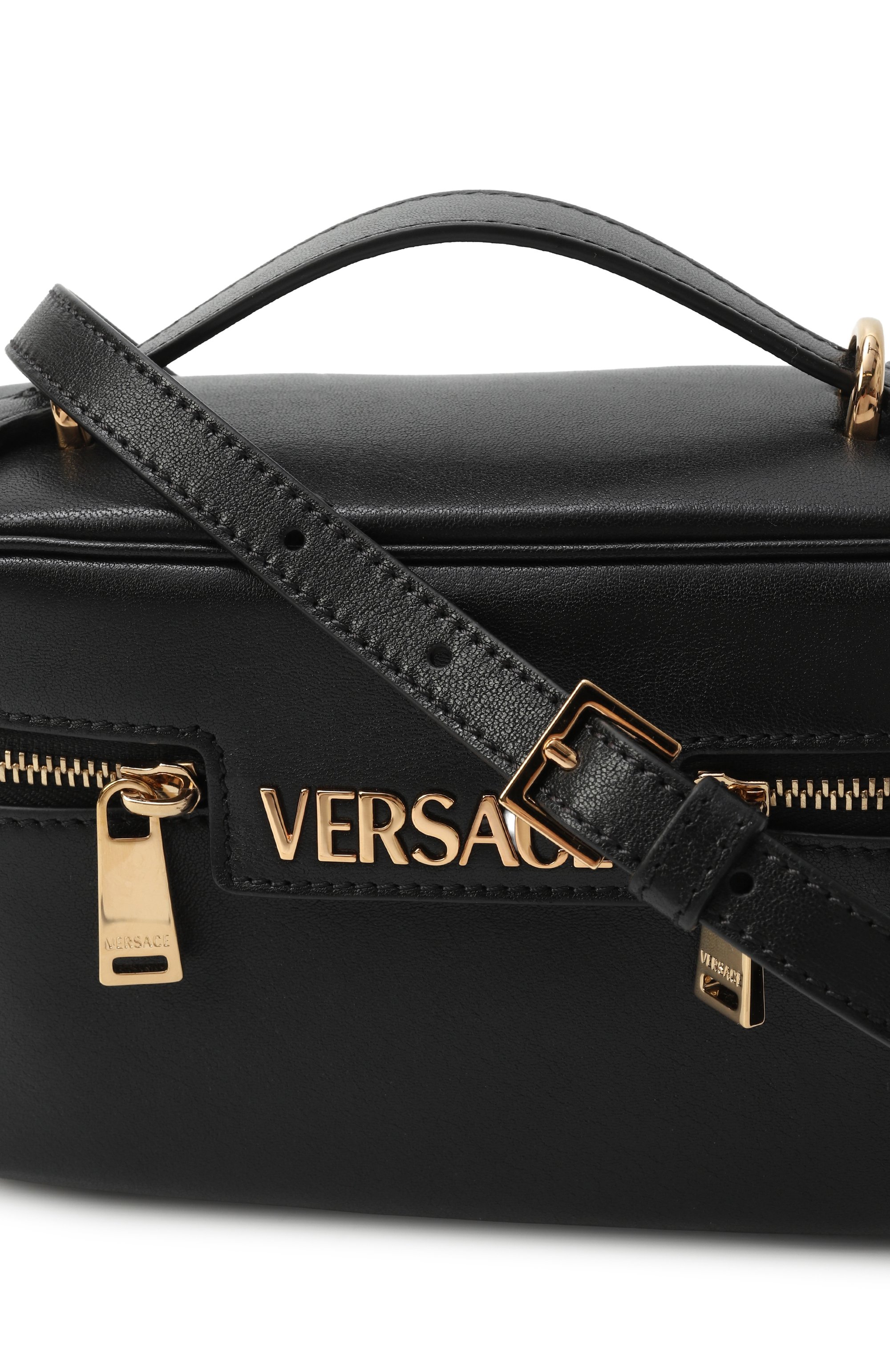 Сумка versace tag VERSACE, арт. 1018300/1A13171, фото 3