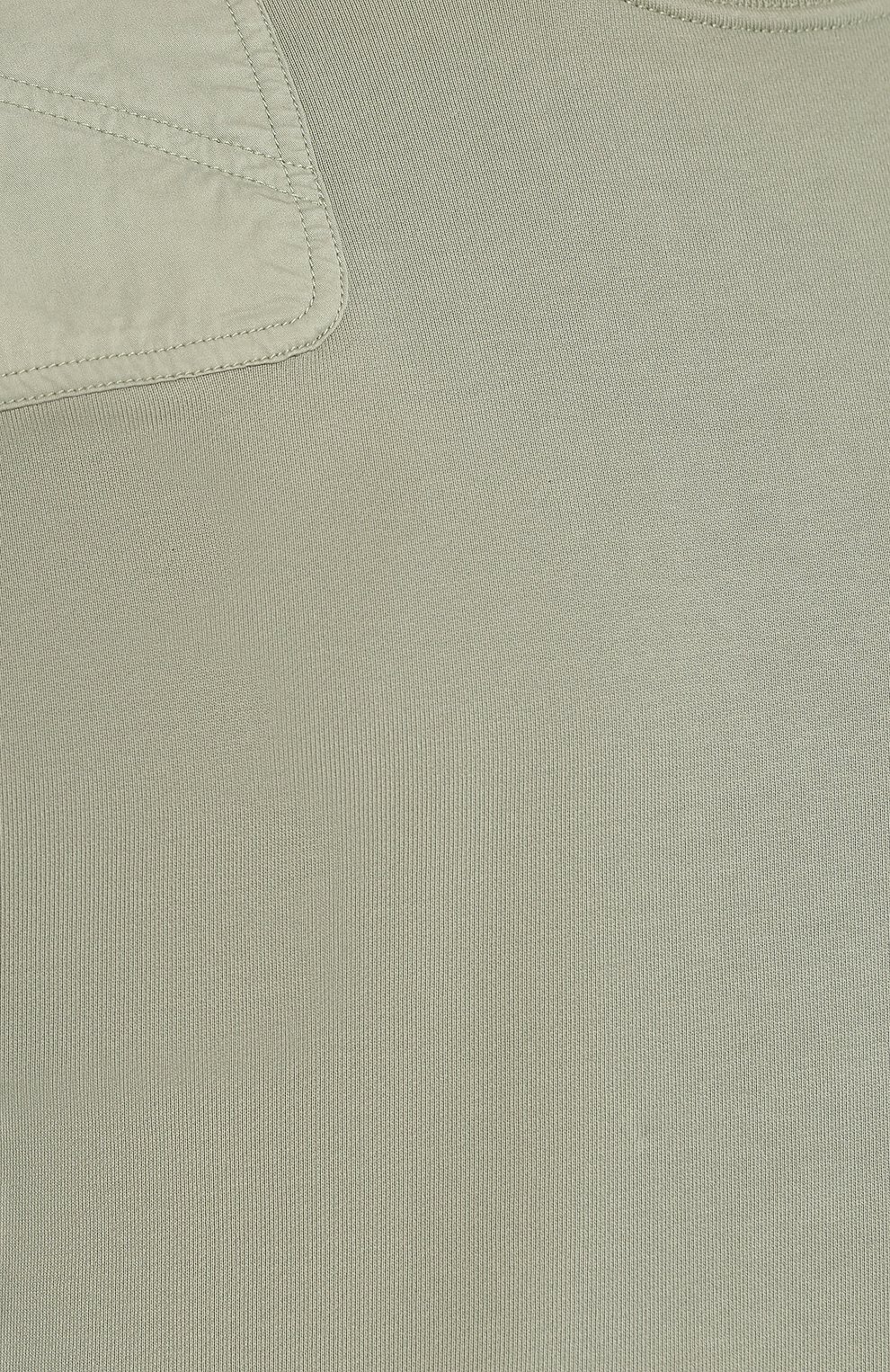 Хлопковый свитшот STONE ISLAND, арт. 701563451, фото 5