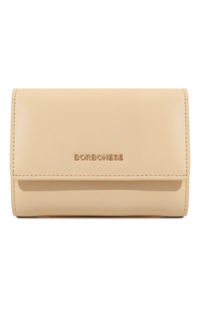 Женские кожаное портмоне BORBONESE, арт. 920101