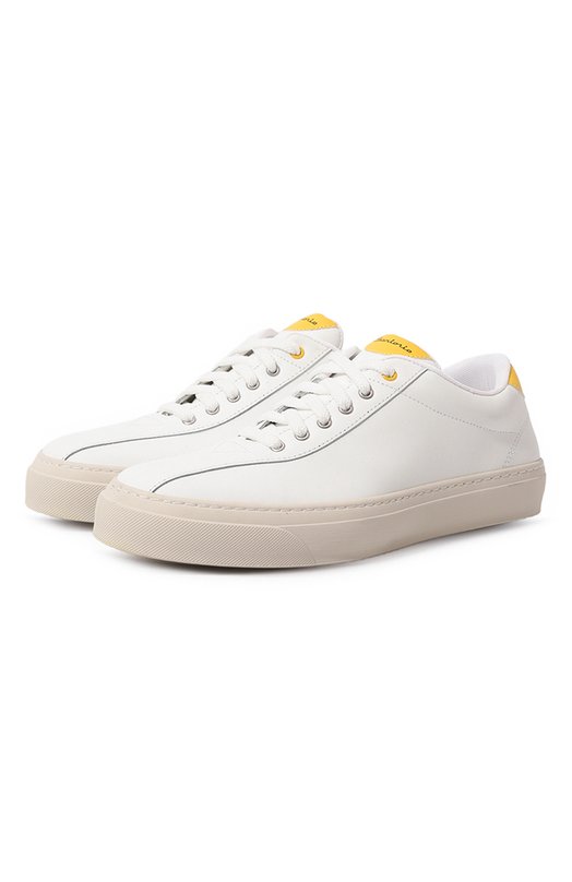 

Кожаные кеды Sartorio, Белый