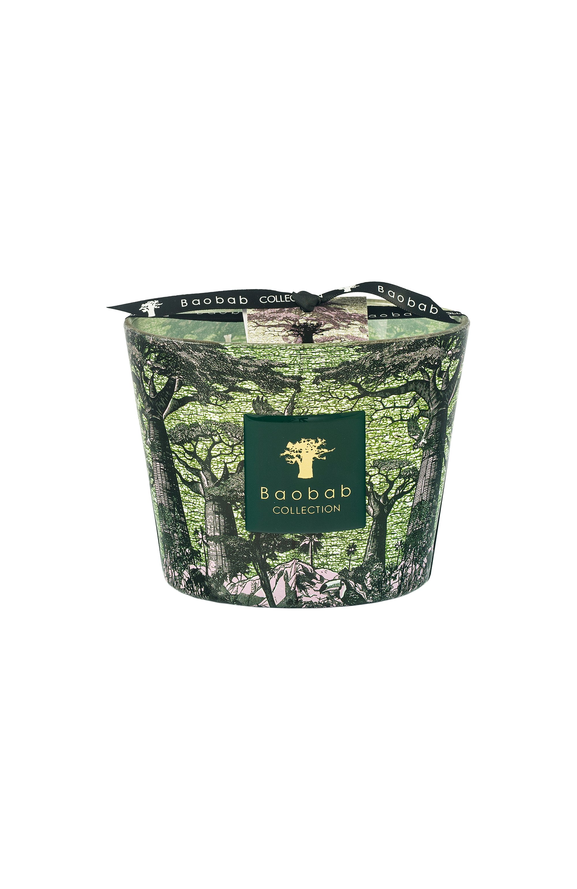 Свеча sacred trees max 10 touba (500g) BAOBAB, арт. 5415198523364, фото 1