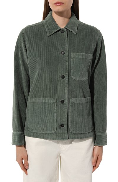 Вельветовая куртка A.P.C., арт. C0GVVF02732KAC, фото 3