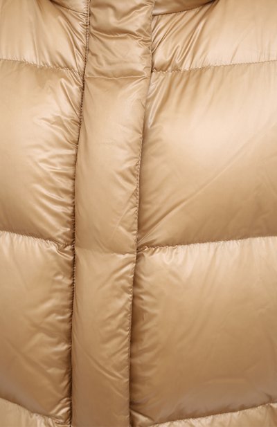 Пуховик WOOLRICH бежевого цвета по цене 92450 руб., арт. CFWW0U0285FR/UT1702, фото 5 Пуховик WOOLRICH, арт. CFWW0U0285FR/UT1702, фото 5