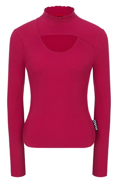 Женский пуловер из вискозы HUGO, арт. 50500792