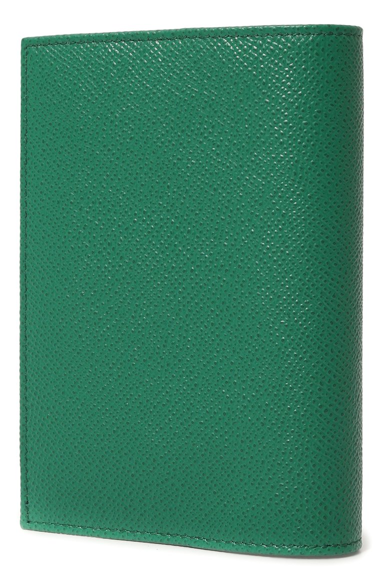 Кожаная обложка для паспорта DOLCE & GABBANA, арт. BI2215/A1001, фото 1